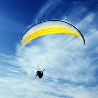 Pack Vuelo en Parapente