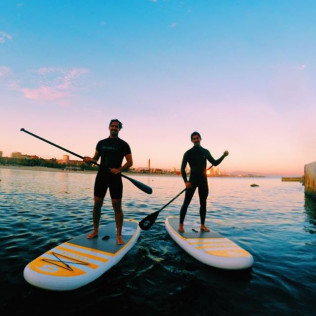 Paddle Surf  (Barcelona)