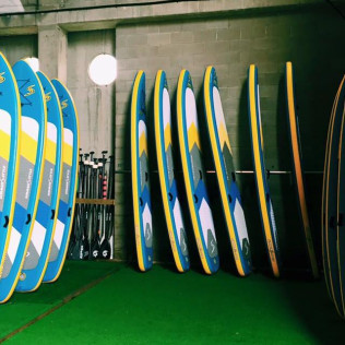 Paddle Surf  (Barcelona)