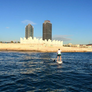 Paddle Surf  (Barcelona)