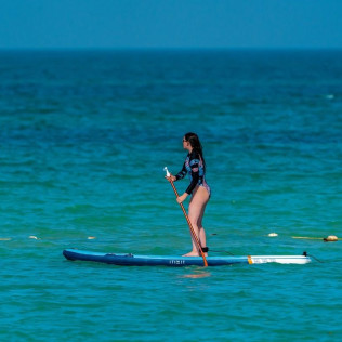 Alquiler de Paddle Surf con Snorkel Opcional (Castelldefels, Barcelona)
