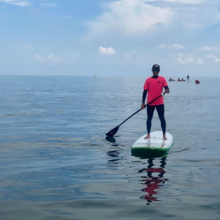 Clase de Paddlesurf para Principiantes (Denia, Alicante)