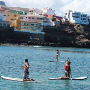 Paddle Surf (Gran Canaria)