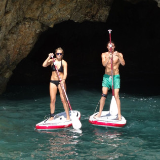 Paddle Surf (Mallorca)