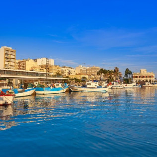 Bautismo de Paddle Surf (Santa Pola, Alicante)