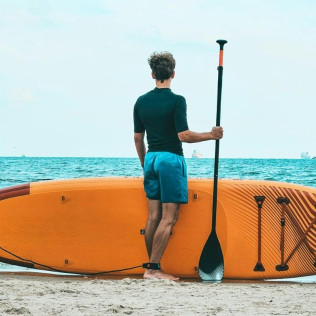 Bautismo de Paddle Surf (Santa Pola, Alicante)