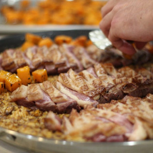 Clase de Paella y Arroces con Degustación (Donostia-San Sebastián, Guipúzcoa)