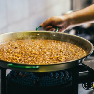 Curso de Paella Valenciana (Valencia)