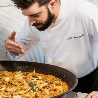Curso de Paella Valenciana (Valencia)