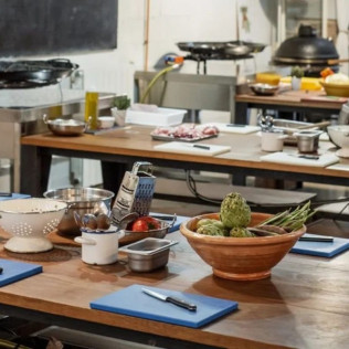 Curso de Paella Valenciana (Valencia)