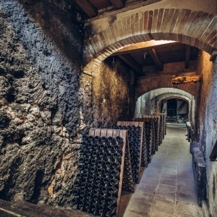 Noche entre Viñedos: Escapada con Desayuno y Visita a Bodega Pago de Tharsys con Cata y Embutidos para dos (L-J) (Valencia) 