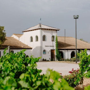 Noche entre Viñedos: Escapada con Desayuno y Visita a Bodega Pago de Tharsys con Cata y Embutidos para dos (L-J) (Valencia) 