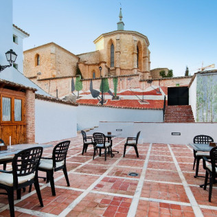 Escapada de 2 noches en el Palacio Buenavista Hospedería (Belmonte, Cuenca)