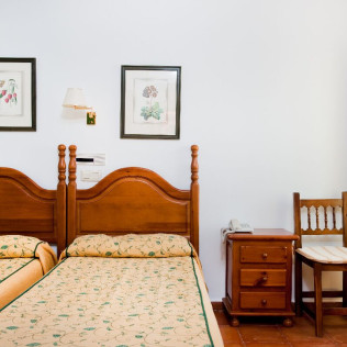 Escapada de 2 noches en el Palacio Buenavista Hospedería (Belmonte, Cuenca)