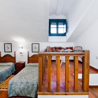 Escapada de 2 noches en el Palacio Buenavista Hospedería (Belmonte, Cuenca)