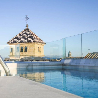Escapada con Spa en Hotel Palacio de Úbeda 5* GL (Úbeda, Jaén)
