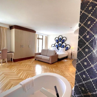 Escapada con Spa en Hotel Palacio de Úbeda 5* GL (Úbeda, Jaén)