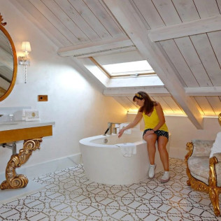 Escapada con Spa en Hotel Palacio de Úbeda 5* GL (Úbeda, Jaén)