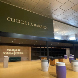 Visita a Bodega con Cata de Vinos y Aperitivo para dos en Palacio de Villachica (Toro, Zamora)