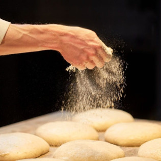 Taller de Pan con Masa Madre (Gijón, Asturias)