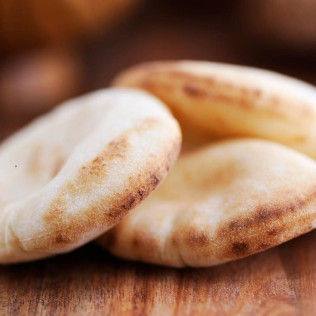Taller de Panadería: Pan de Pita y Bagels (A Coruña)