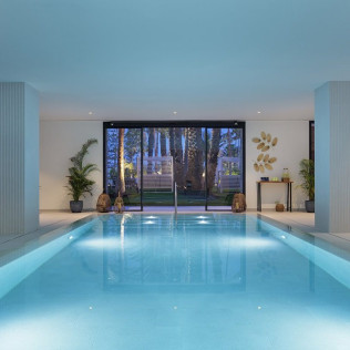 Circuito Spa y Masaje de Piedras Calientes a Elegir en Spa Paradisus del Resort Paradisus by Meliá Gran Canaria 5* (Gran Canaria)