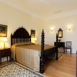 Escapada con Desayuno para dos personas en Parador Casa da Ínsua (Portugal)