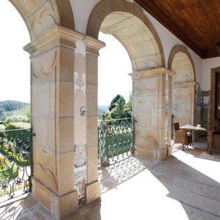 Escapada con Desayuno para dos personas en Parador Casa da Ínsua (Portugal)