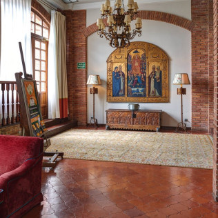 Escapada con Desayuno y Comida o Cena para dos personas en Parador de Calahorra (La Rioja)
