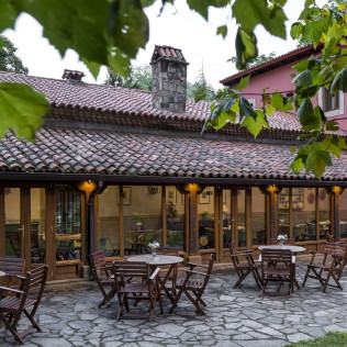 Mesa para dos: Comida o Cena para dos personas en Parador de Gijón (Asturias) 