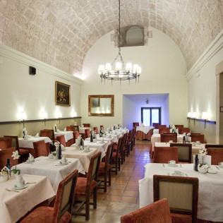 Mesa para dos: Comida o Cena para dos personas en Parador de Lerma (Burgos)