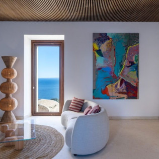 Escapada con Desayuno y Comida o Cena para dos en Parador de Ibiza 4* (Ibiza)