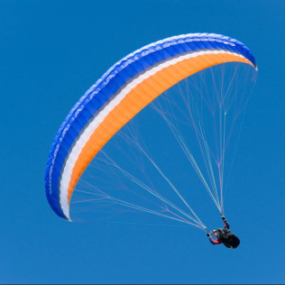 Vuelo en Parapente con Vídeo (Gran Canaria)