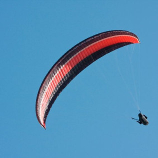 Vuelo en Parapente (Huesca)