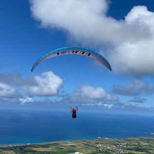 Jornada de Iniciación al Parapente (Coruña y Lugo)