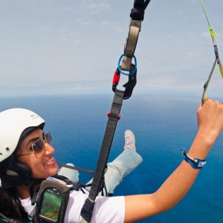 Vuelo en Parapente en Tenerife Sur (Adeje, Santa Cruz de Tenerife)