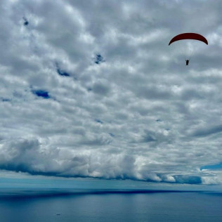 Vuelo en Parapente en Tenerife Sur (Adeje, Santa Cruz de Tenerife)