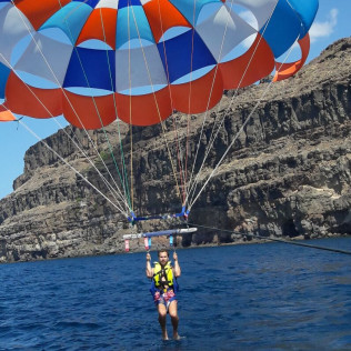 Parasailing (Gran Canaria)