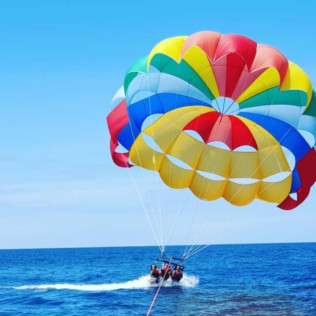 Parasailing (Gran Canaria)