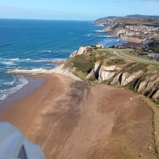 Vuelo en Paratrike con Fotos y Vídeo (Vizcaya / Álava)