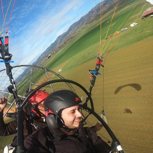 Vuelo en Paratrike con Fotos y Vídeo (Vizcaya / Álava)
