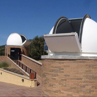 Entrada 3D a Parc Astronòmic del Montsec (Áger, Lleida)