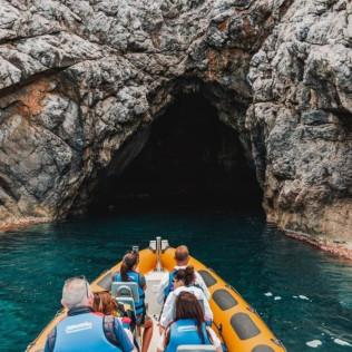 Excursión en Lancha al Parque Natural de Levante (Can Picafort, Mallorca)