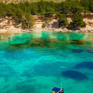Excursión en Lancha al Parque Natural de Levante (Can Picafort, Mallorca)