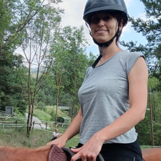Ruta a Caballo con Fotos (Saldes, Barcelona)