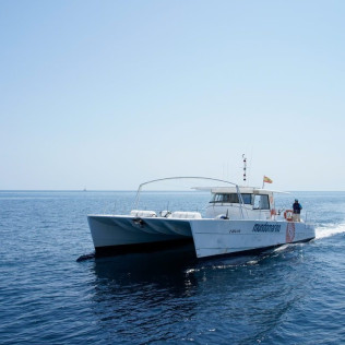 Paseo en Barco para Ver la Puesta de Sol con Copa de Cava para dos (Altea, Alicante)