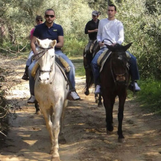 Paseo a Caballo (Sevilla)