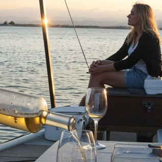 Paseo en Barca con Cata de Vino o Vermut por la Albufera (El Palmar, Valencia)