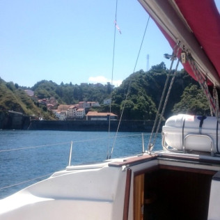 Paseo en Barco para dos (Gijón, Asturias)