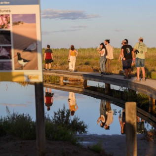 Ruta en 4x4 y Paseo en Barco con Degustación por el Delta del Ebro (Tarragona)